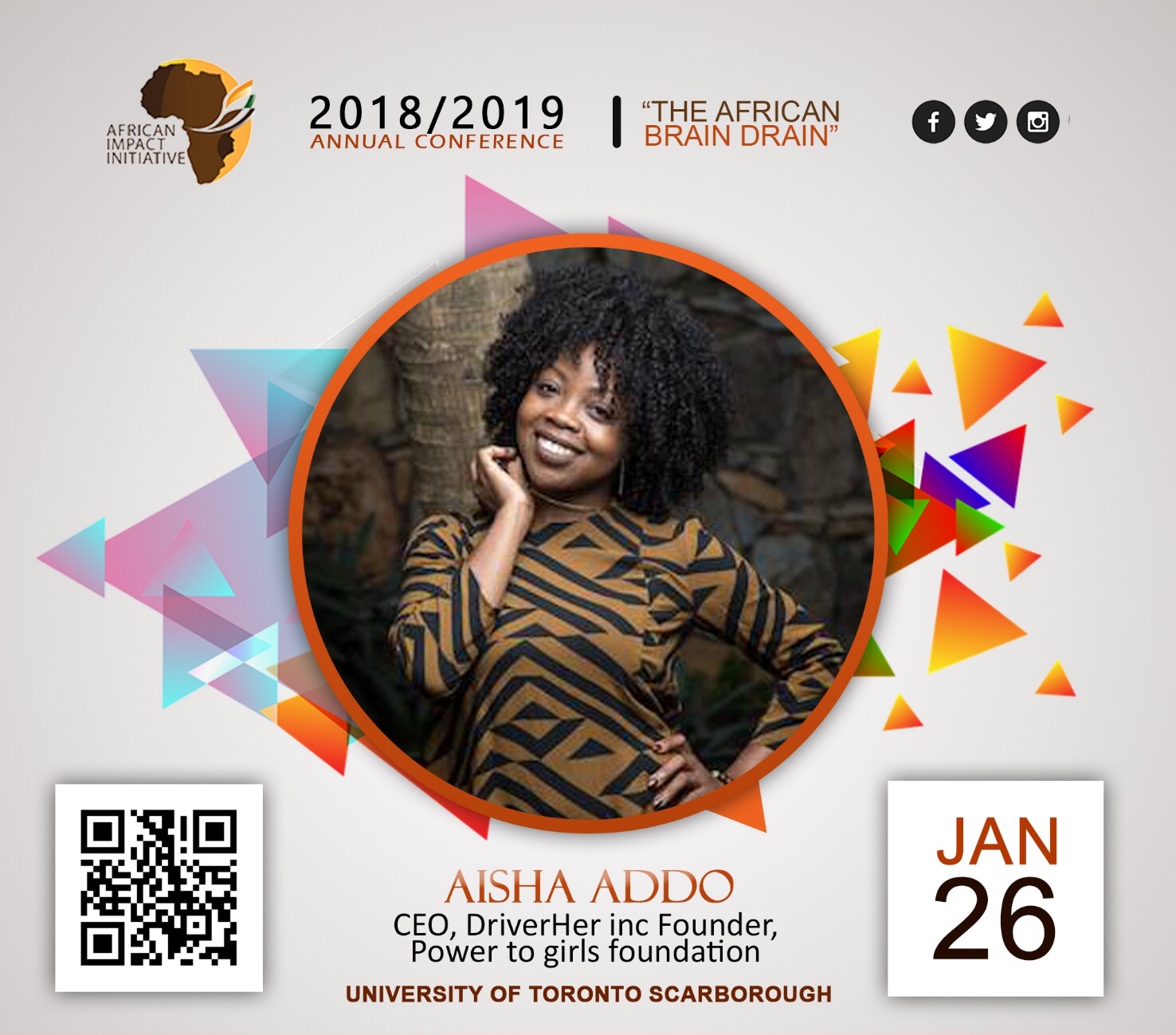 Aisha Addo