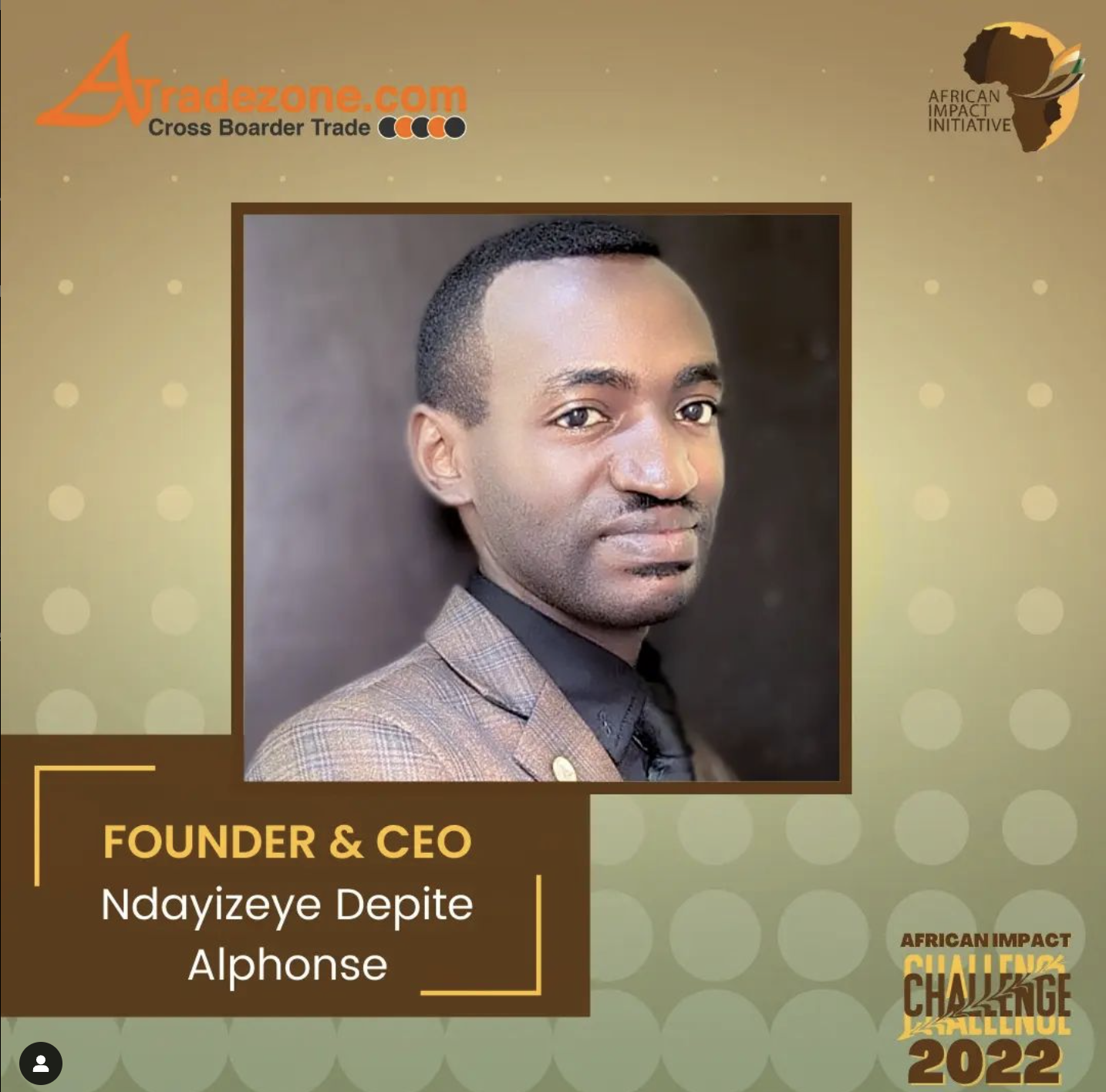 African Impact Challenge 2022 — African Impact Initiative