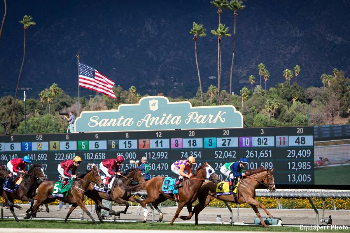 Santa Anita