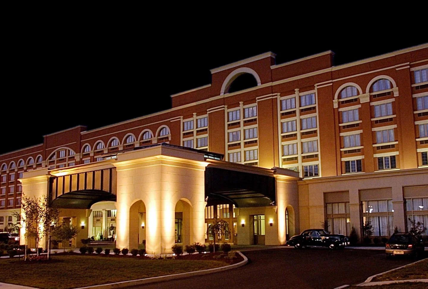 Mountaineer Racetrack and Casino