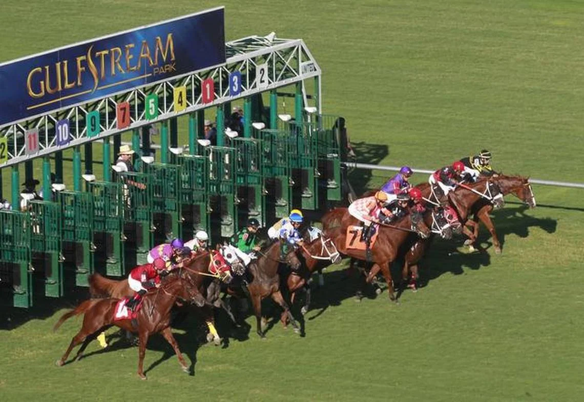 Gulfstream Park West
