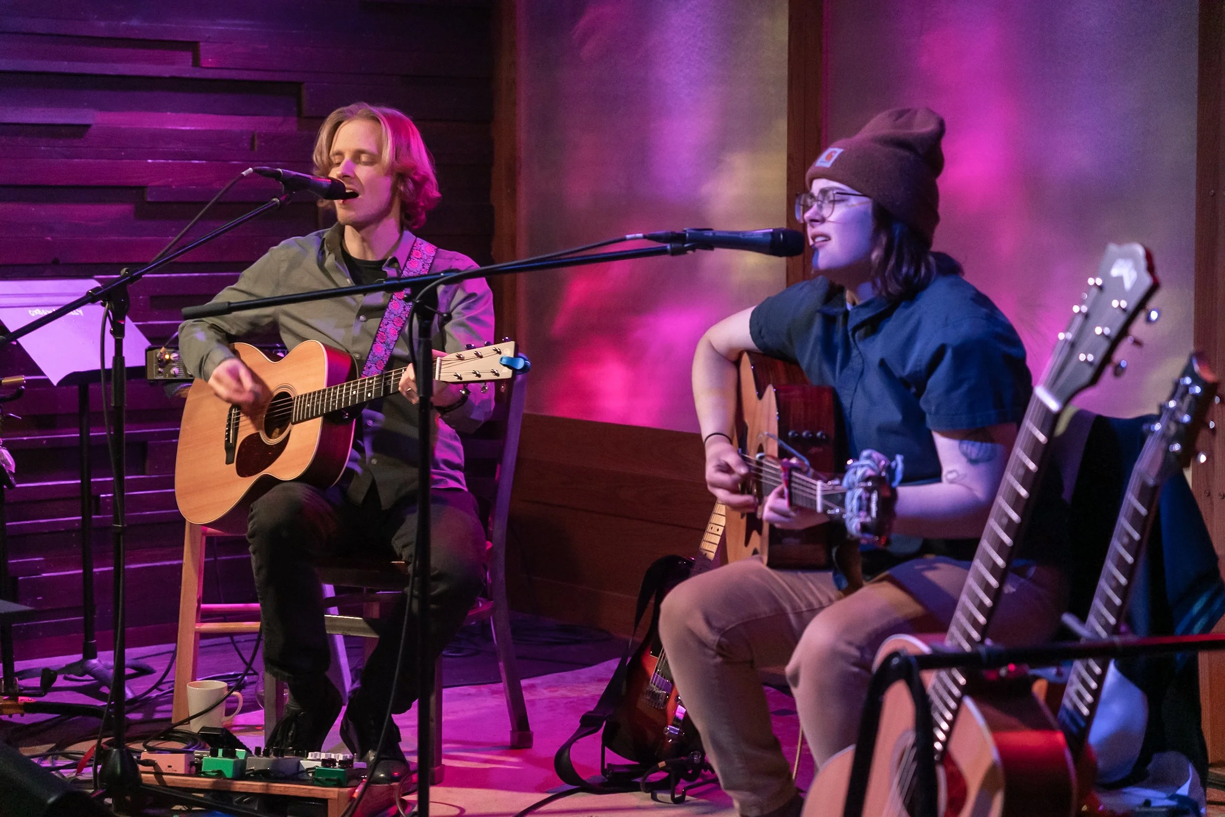 The Double Stops @ The Spirit Room