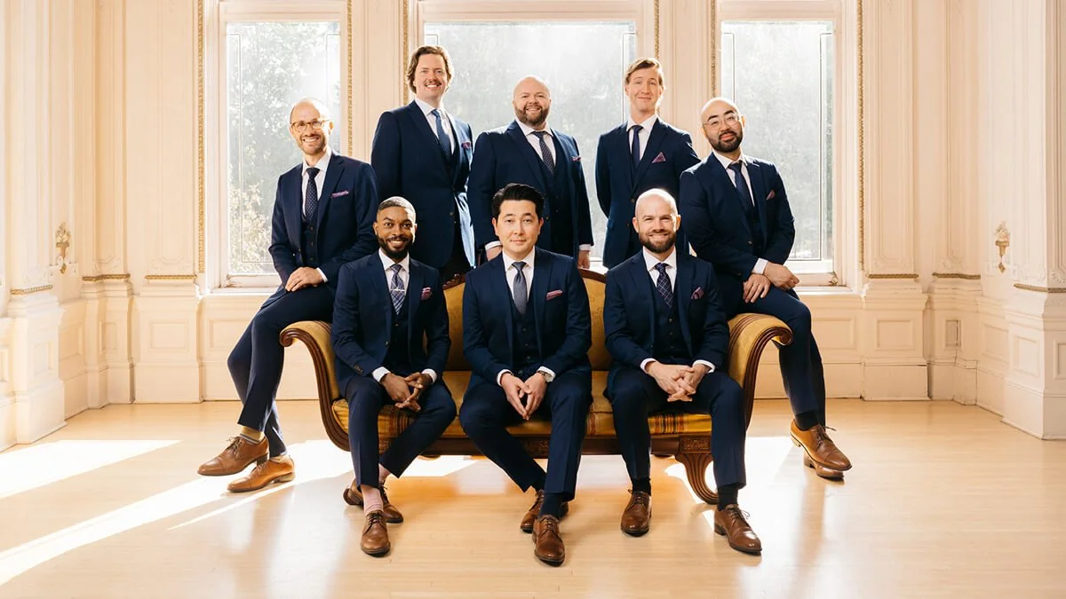 Cantus Presents: "Covers: Dolly &amp; Friends"