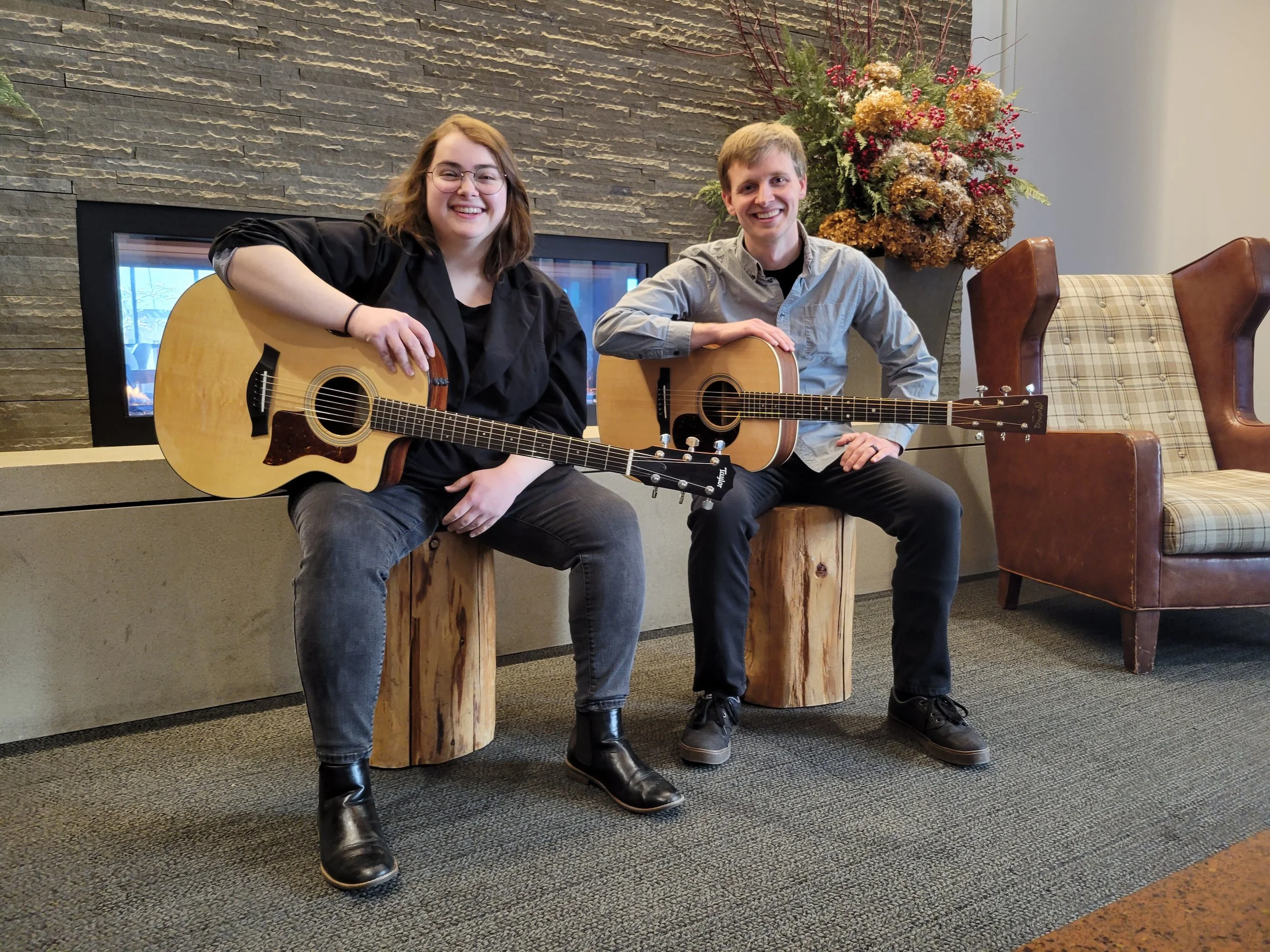 Private Event - Double Stops