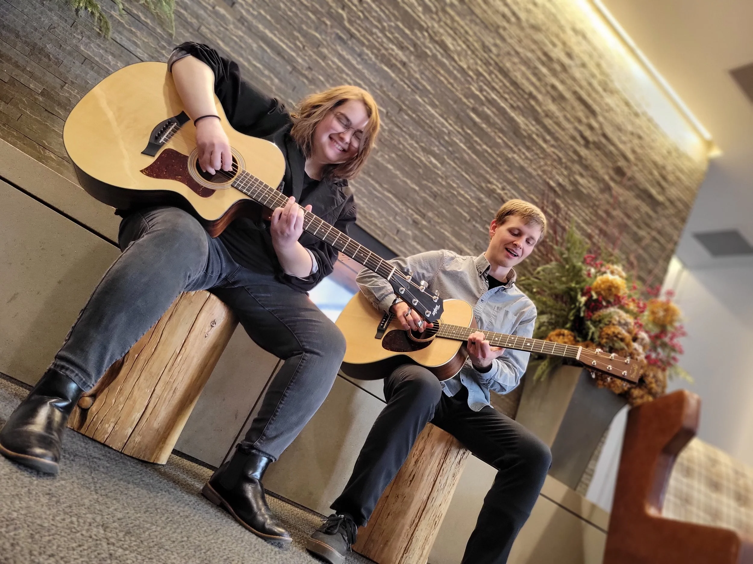 The Double Stops @ Danzinger Vineyards