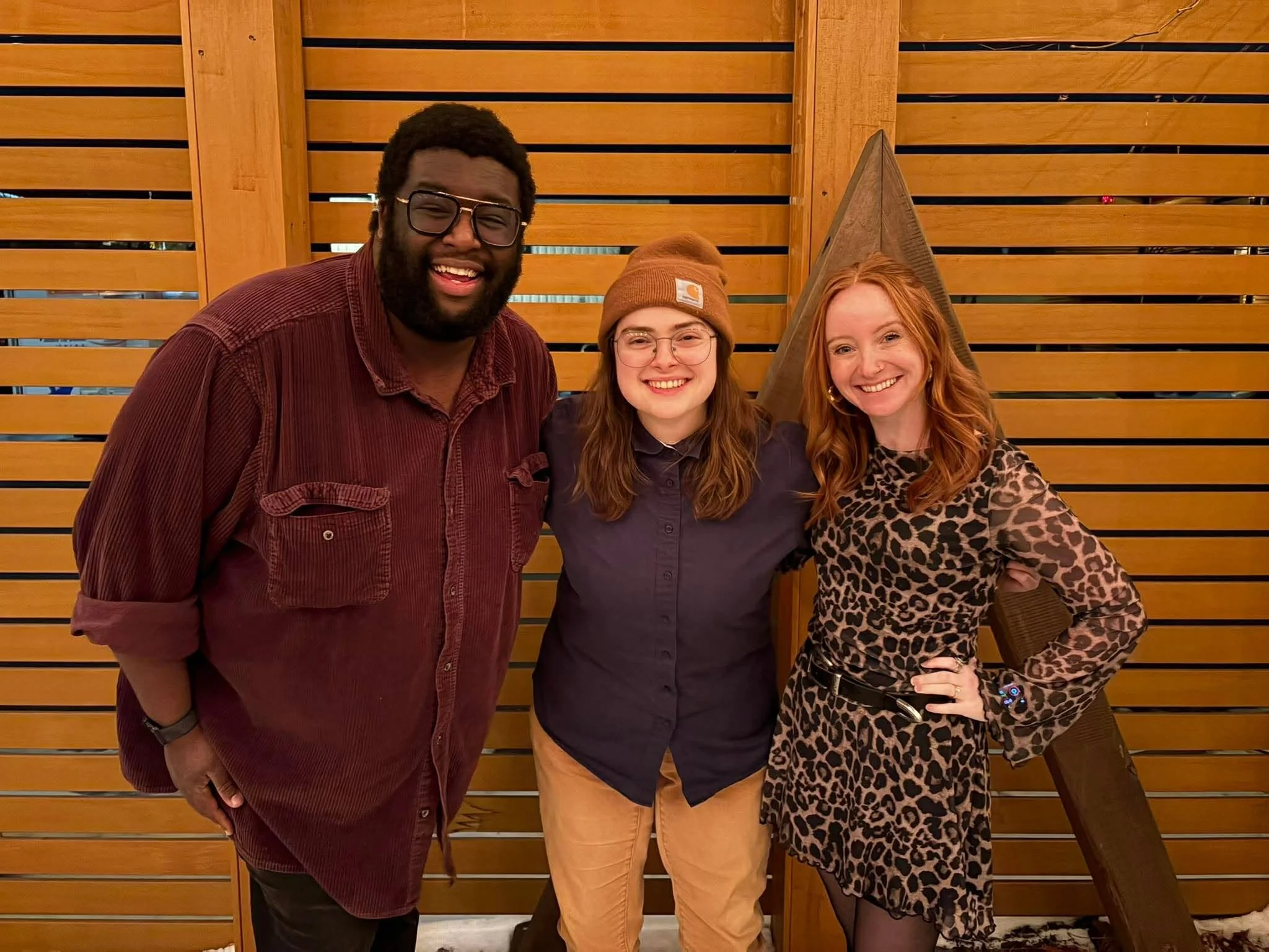 Mélange Trio @ The Lakely