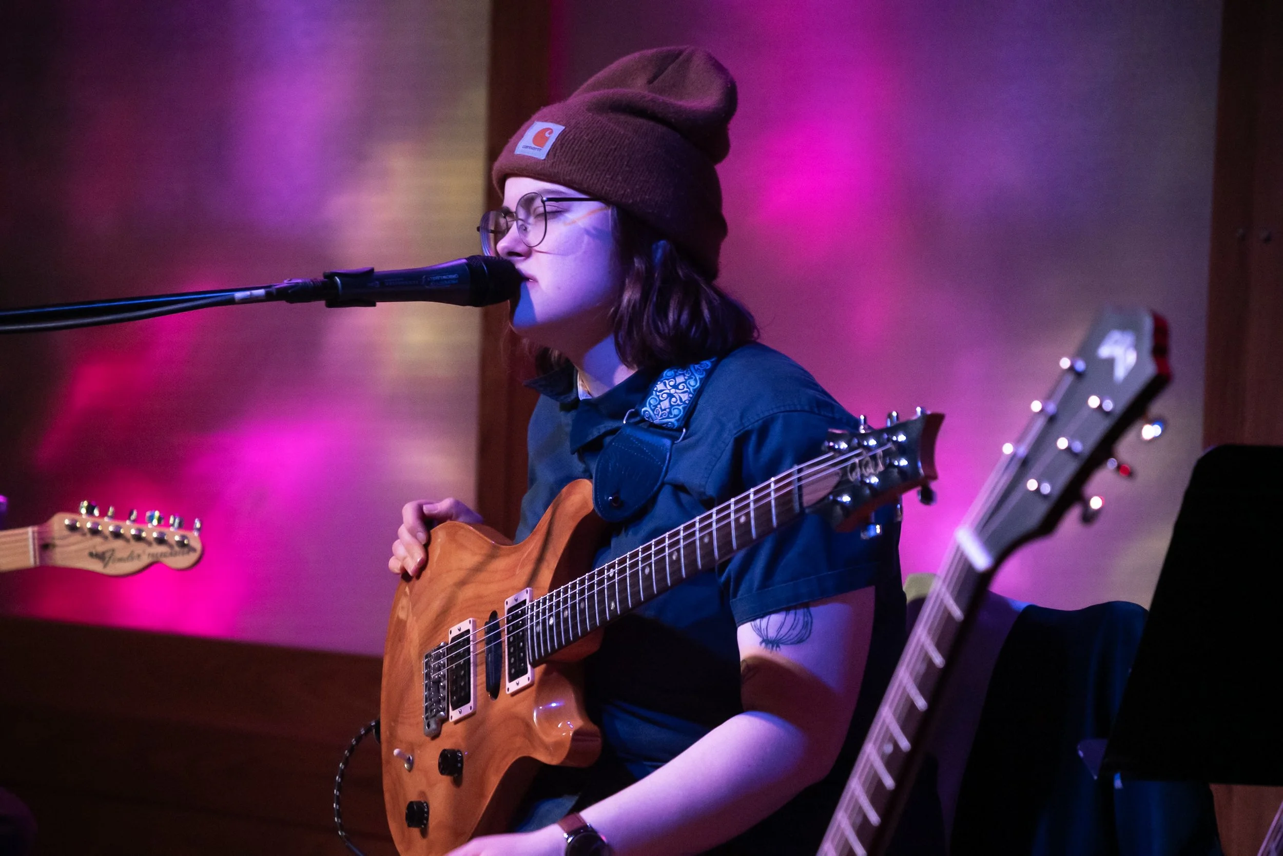 Solo @ The Lakely Patio Sessions