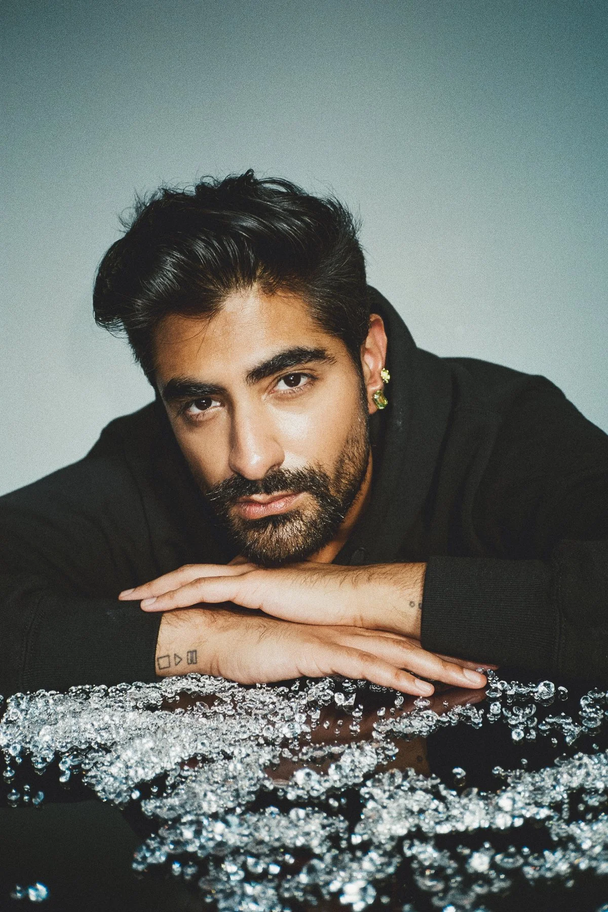 Photographed by Jun Lu