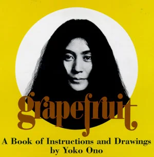 grapefruit yoko ono.jpg