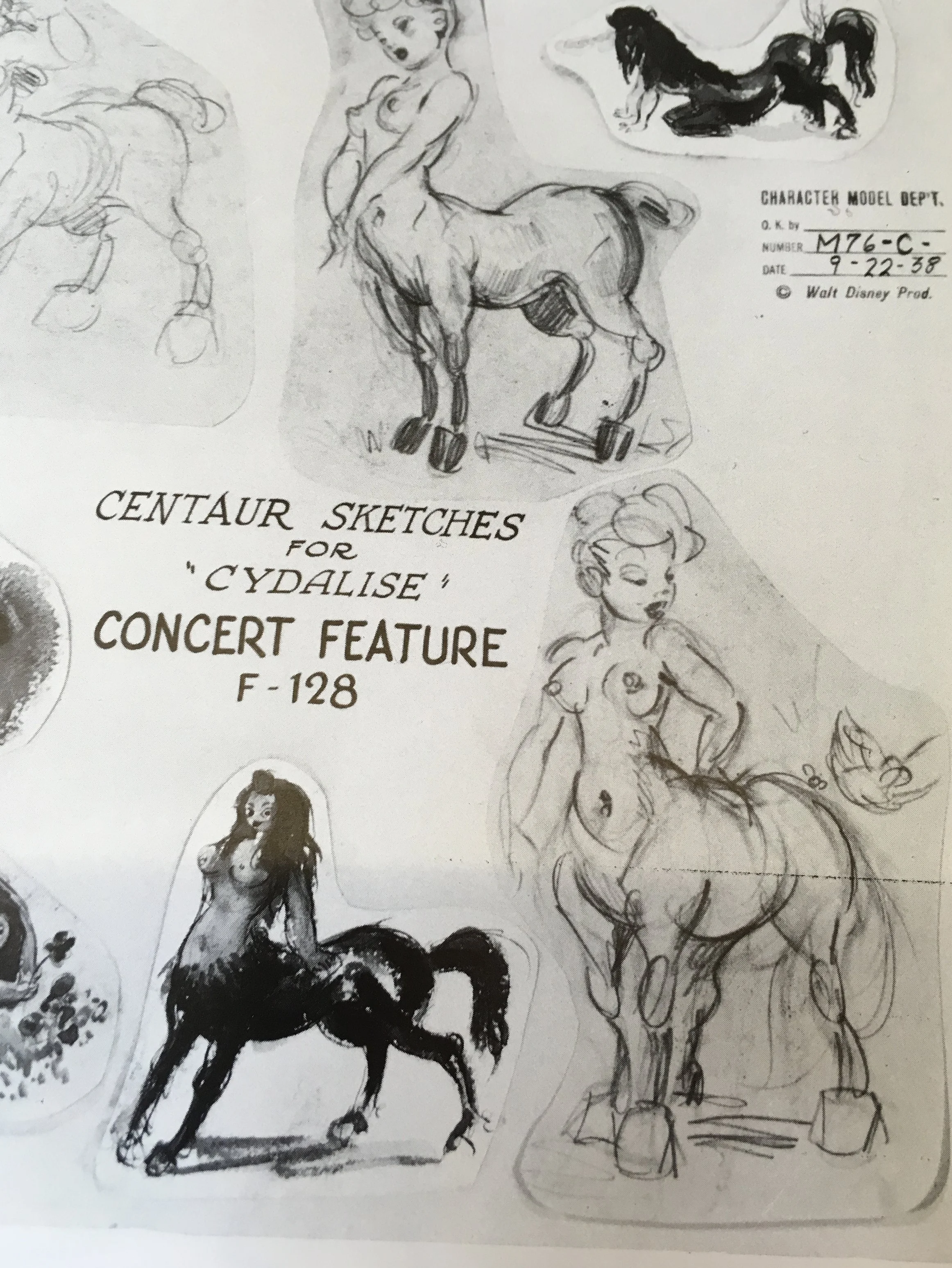 [Field Notes] Considering Fantasia