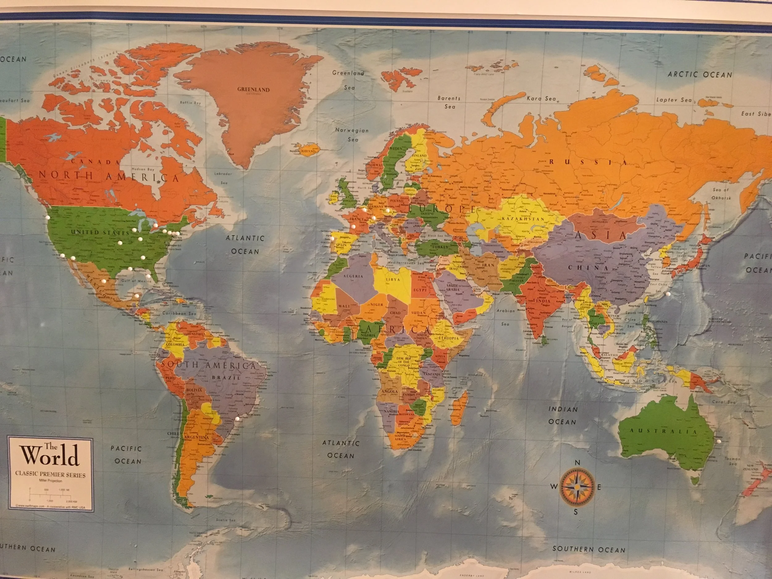 [Field Notes] Maps