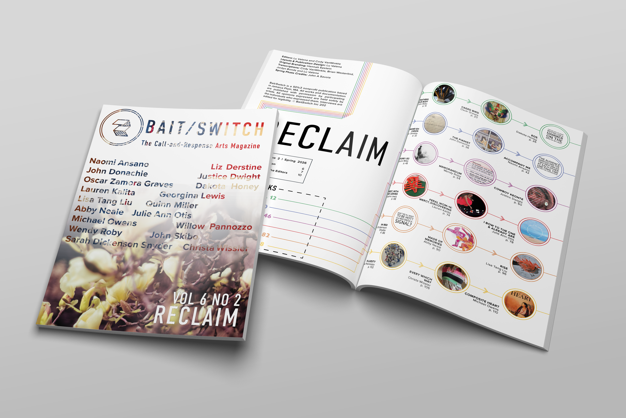 Vol 6 No 2 FREE Contributor Copy