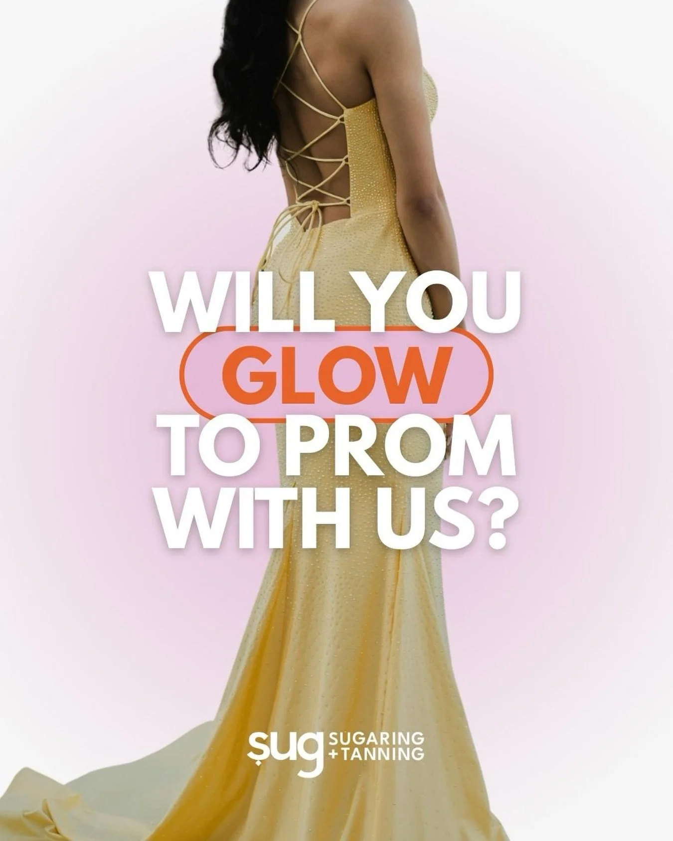 You already have the dress.
Now let&rsquo;s make sure you actually serve in it.

Glowy skin. Smooth everything. No last-minute panic appointments.

Because the girls who plan ahead? They&rsquo;re the ones that look effortless.

Prom-ready starts here