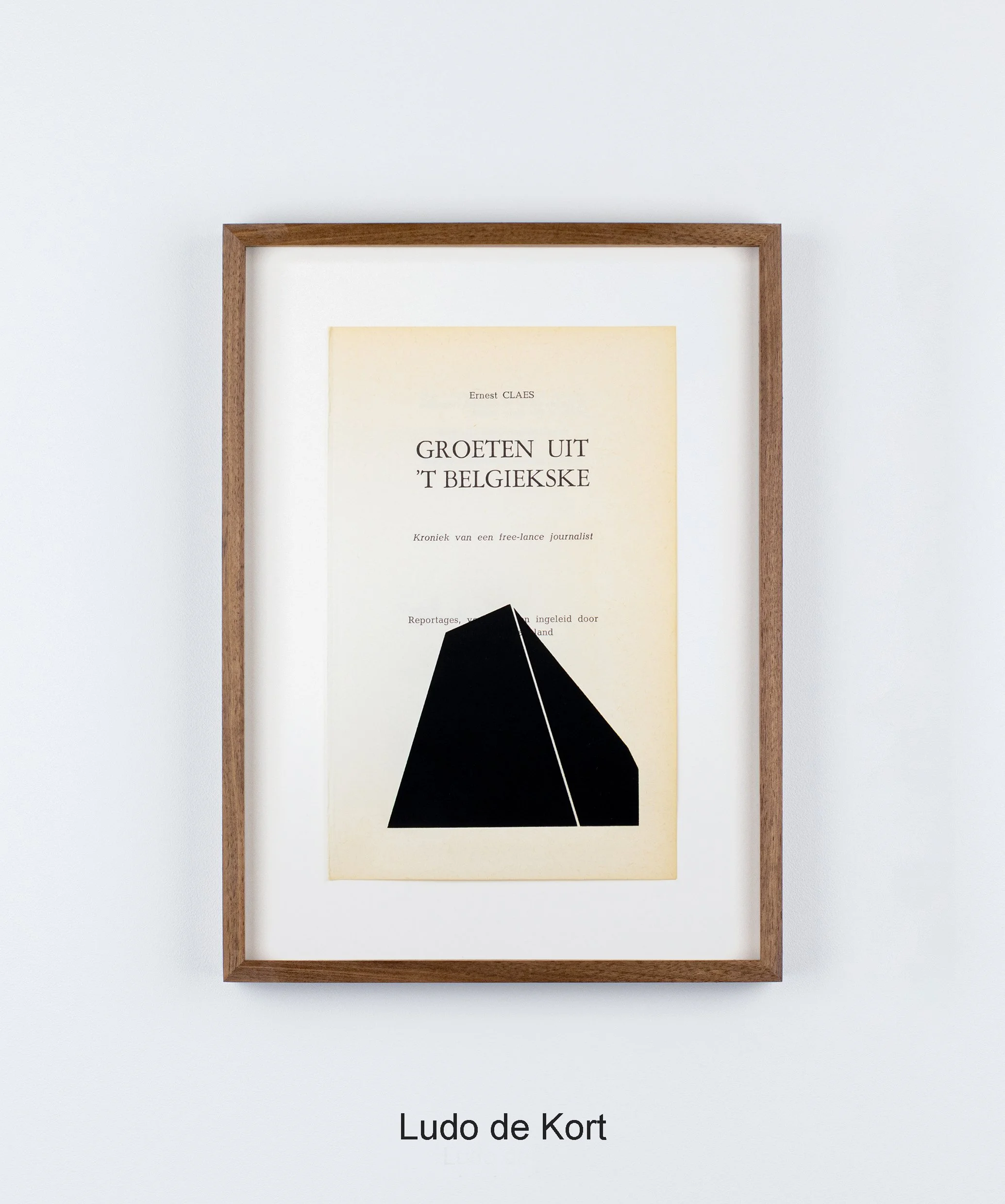 Ludo de Kort - A.P. (Architectural Parts) #092-51.jpg