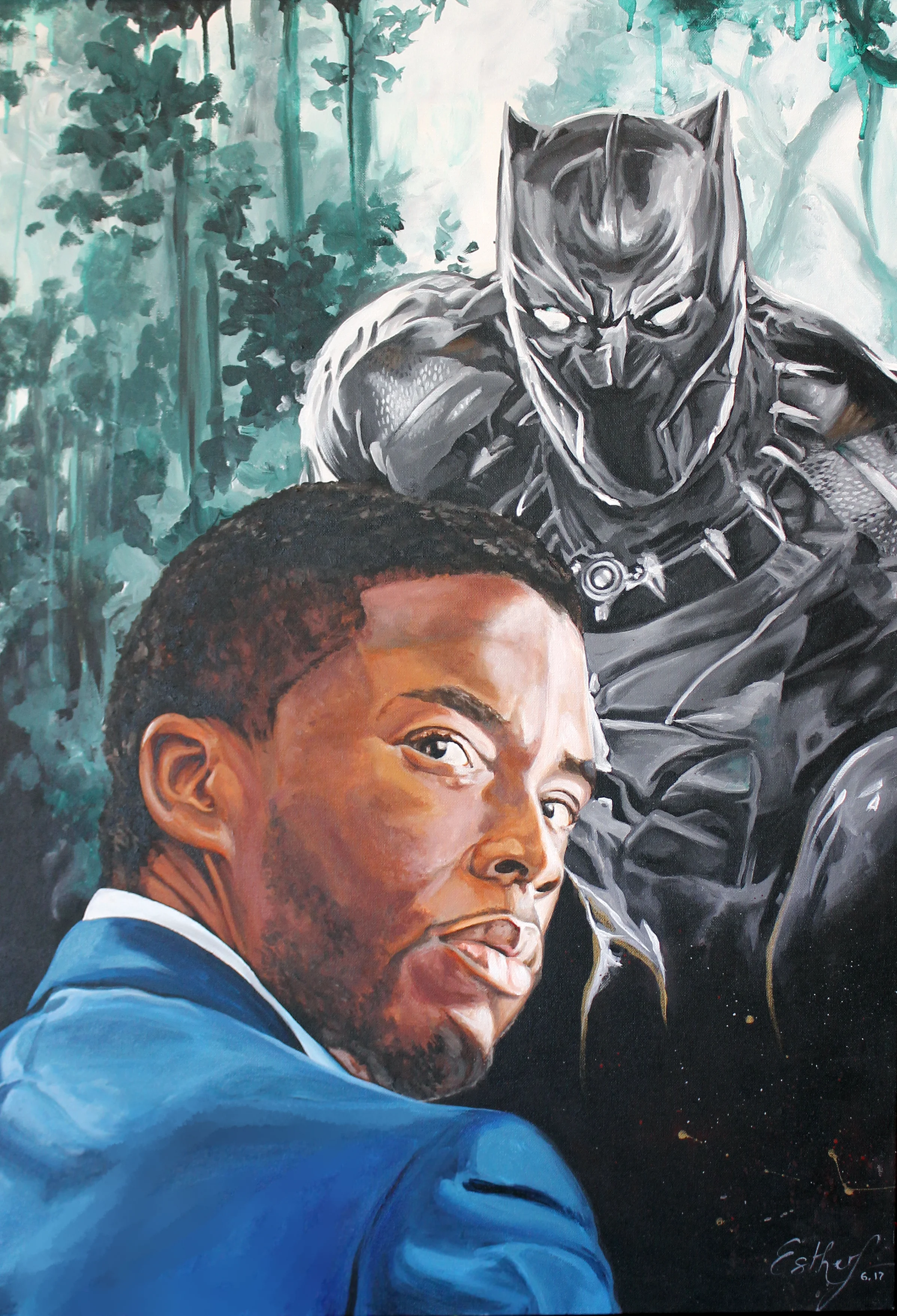 Black Panther - T'Challa