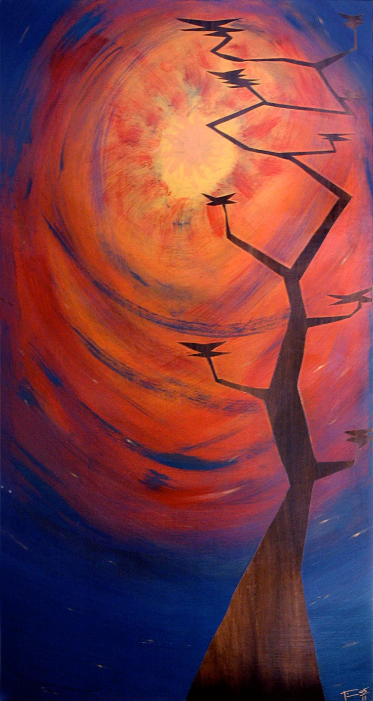 “Bonsai Big Sun”