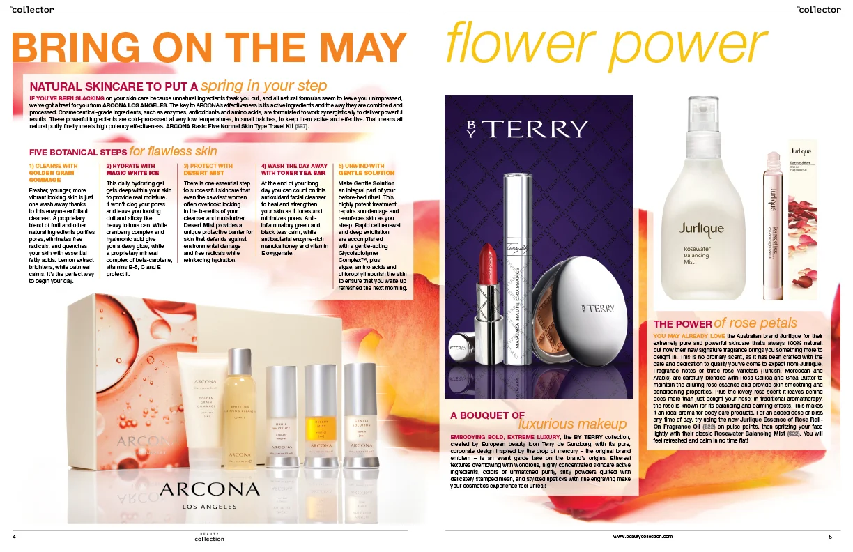 Editorial Advertorial Timm