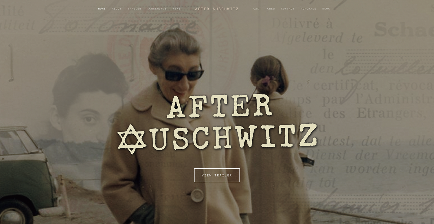 After Auschwitz