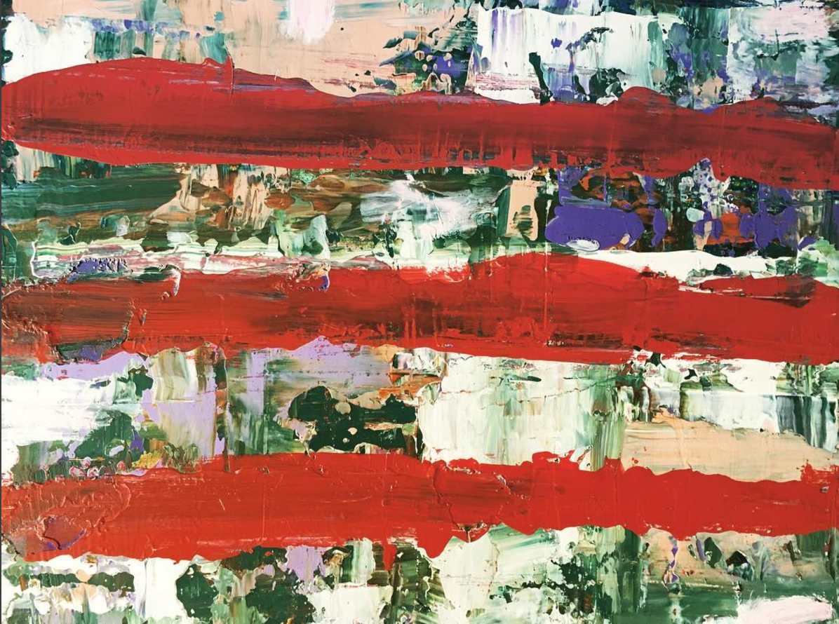 Mad Red / 2016