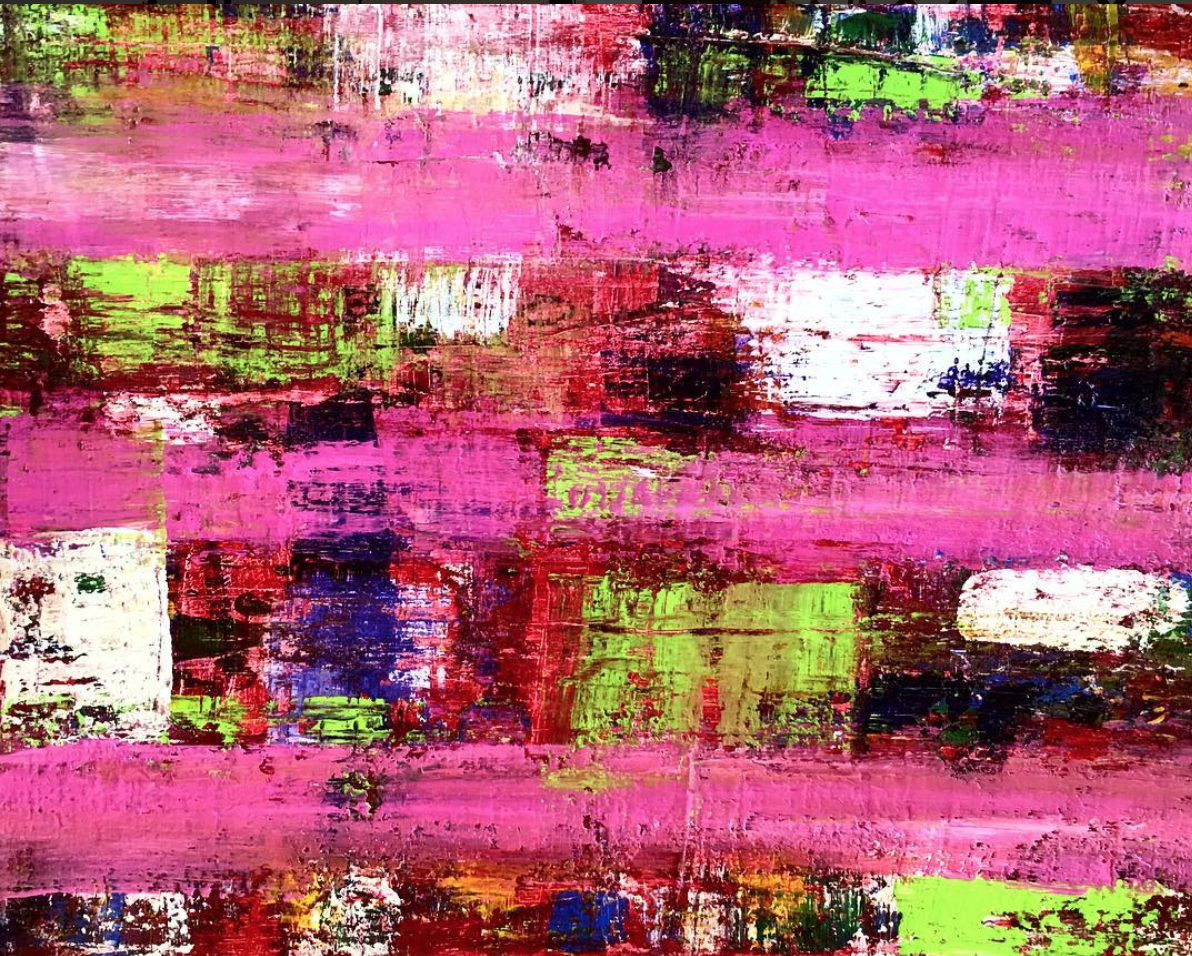 Blush / 2016
