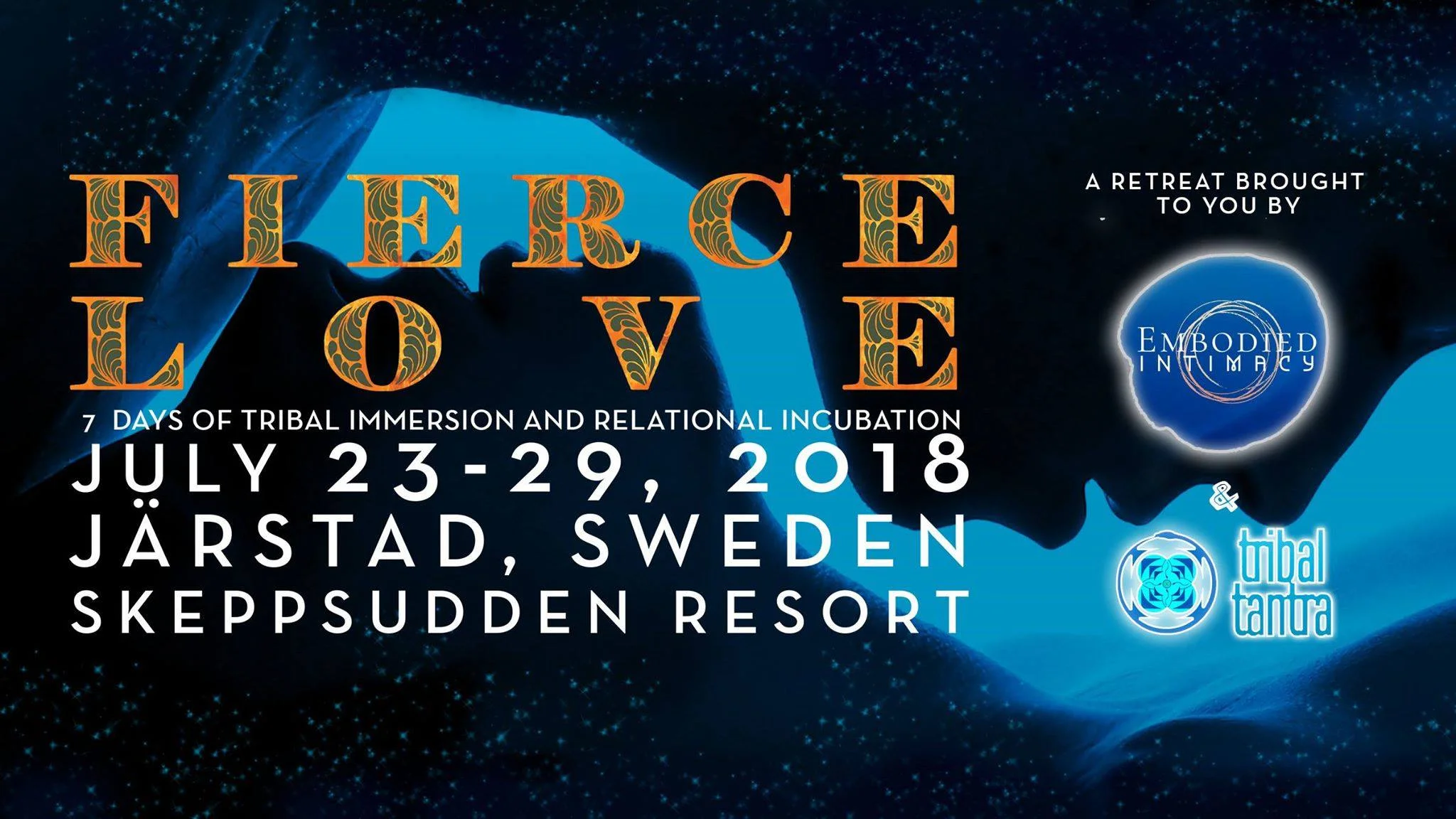 Fierce Love - Week Long Intensive