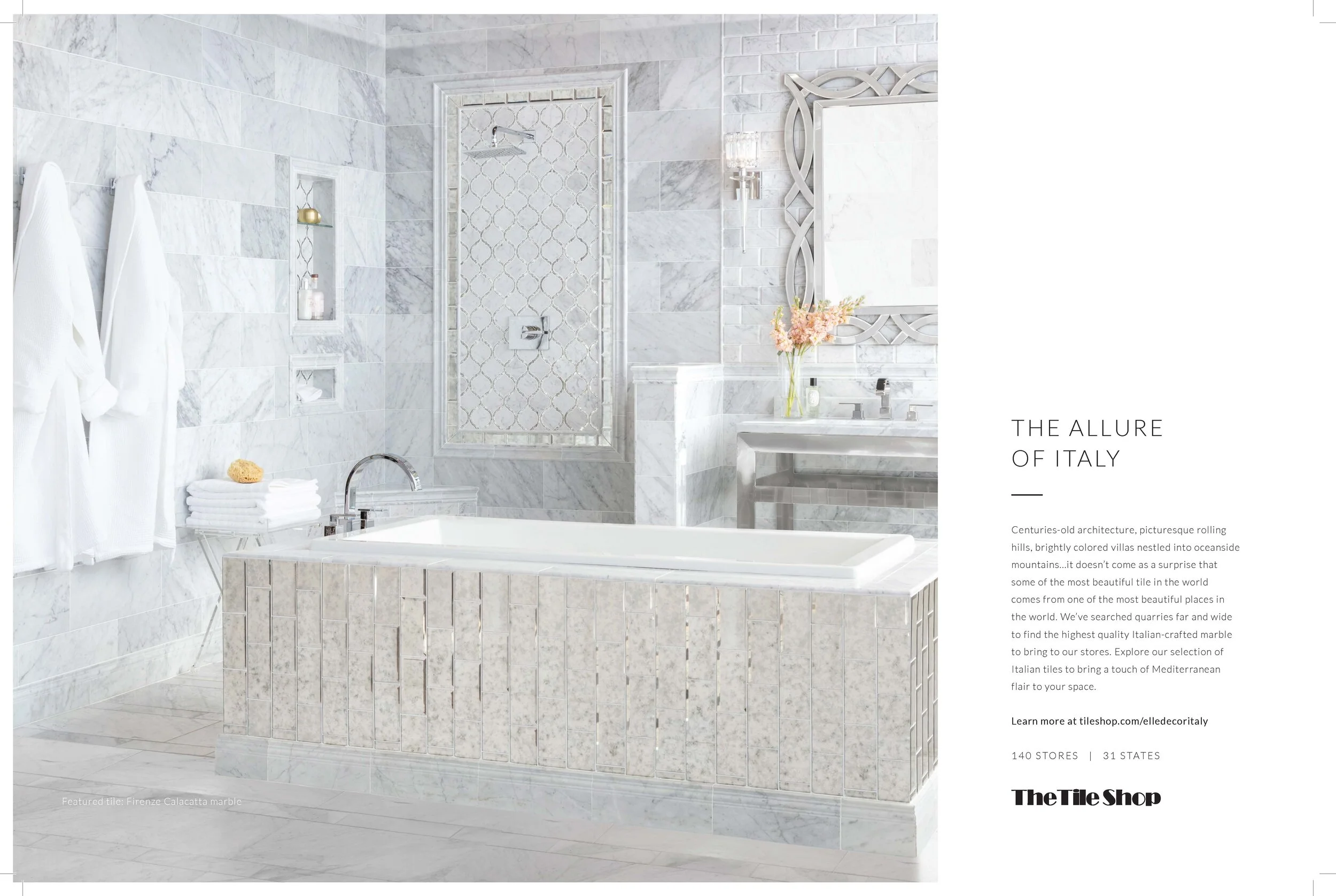 Elle Decor, March 2019