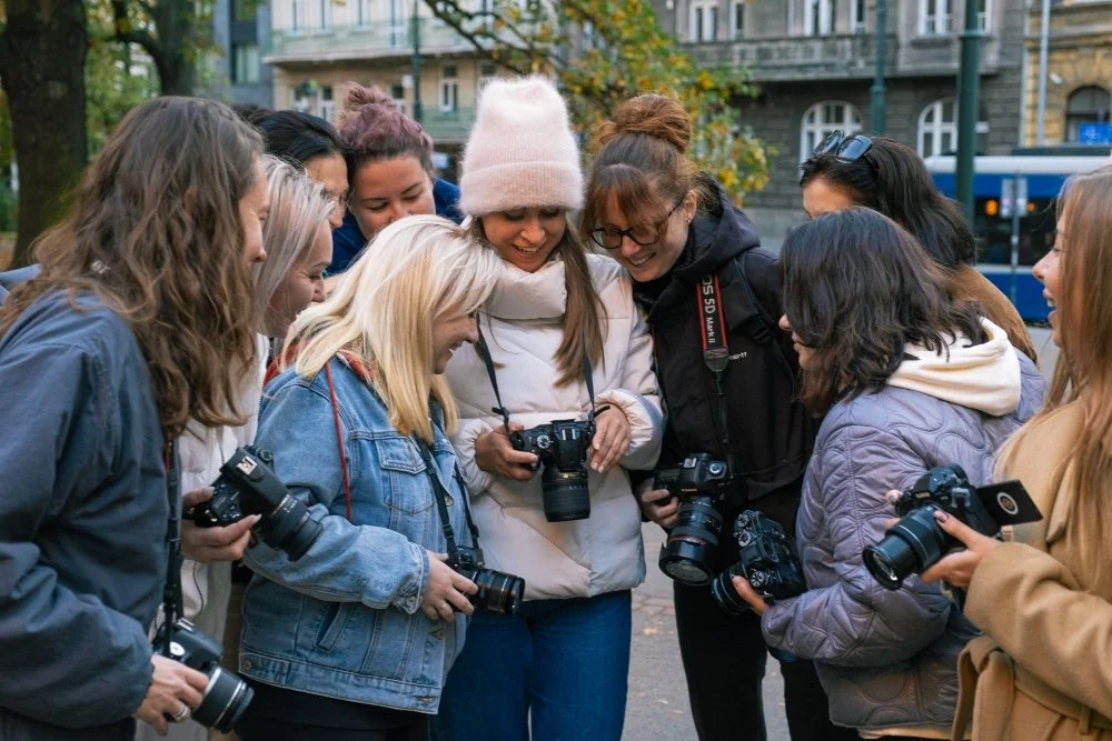 VOLUNTEER WITH US — ReFOCUS Media Labs