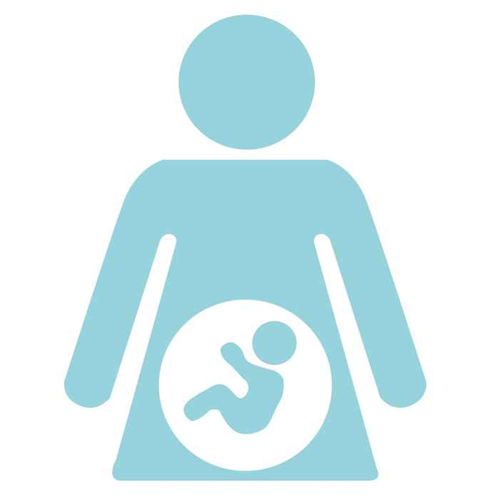 FEMMES ENCEINTES Pendant la grossesse, le centre de gravité change en raison du gain de poids et ceci peut causer certains débalancements qui pourraient être soulagés par les soins chiropratiques.