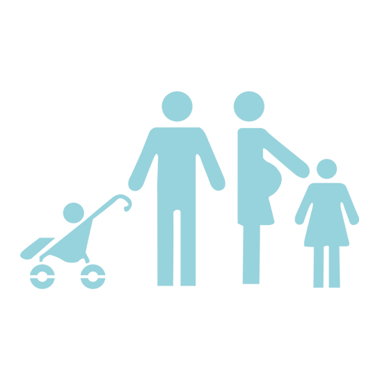 BREF, LA CHIROPRATIQUE, C'EST POUR TOUTE LA FAMILLE!