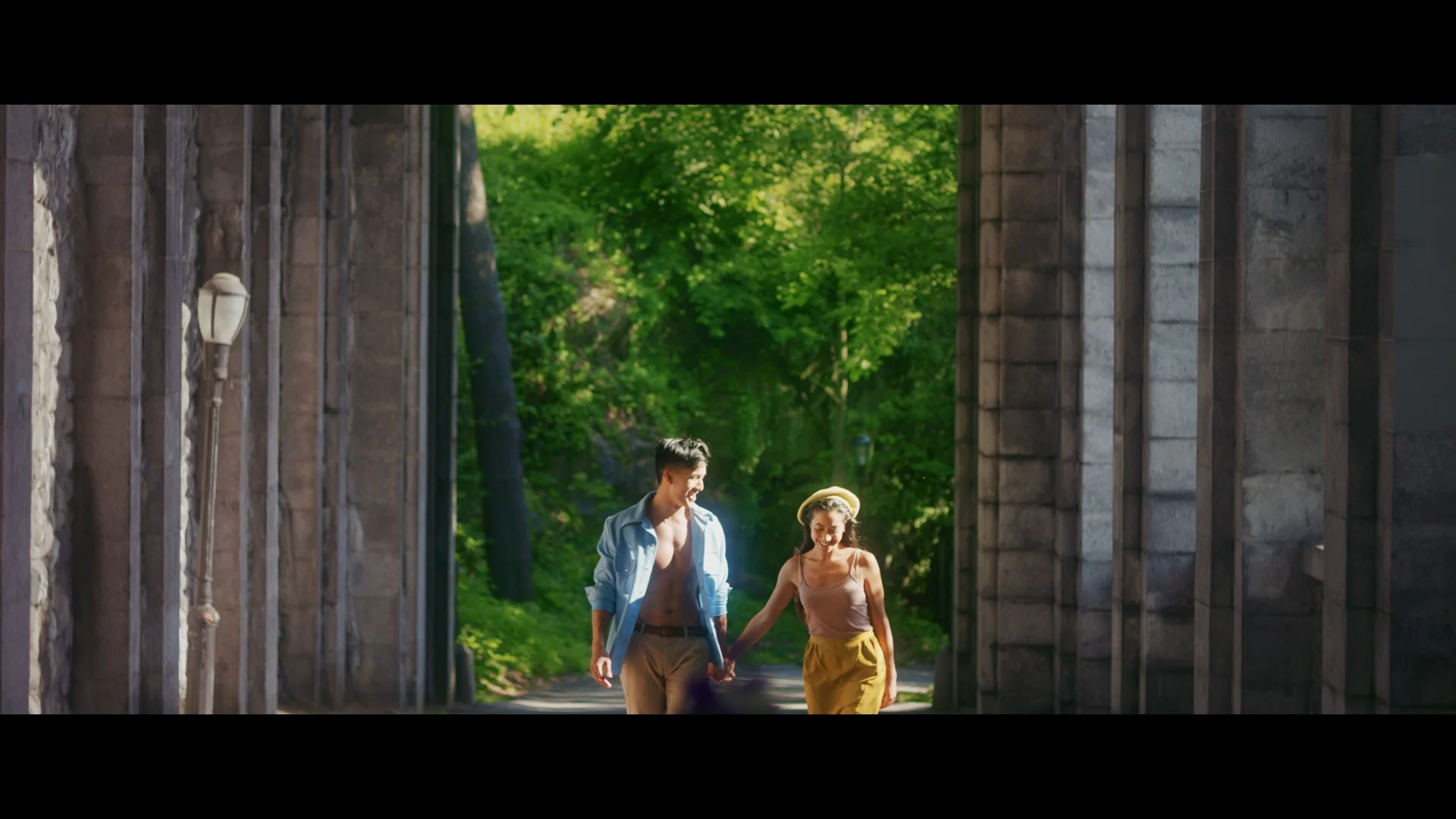 A still from the short film Searching for None (2019), directed by Jean Louis Droulers. Screening on Saturday, March 16th at 8:50 PM for free in UO’s EMU Redwood Theater. Image courtesy of DisOrient Asian American Film Festival.