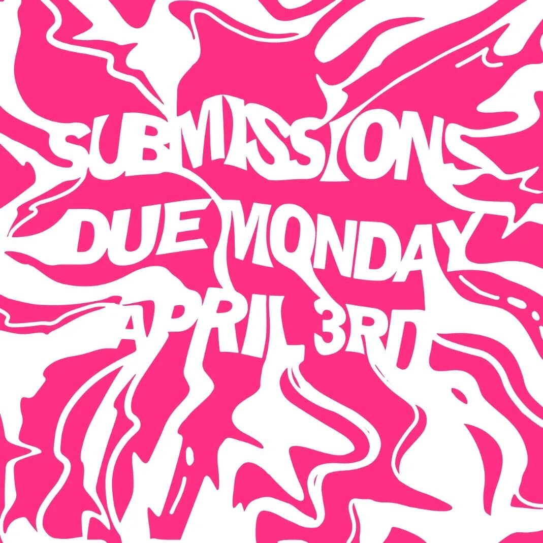 Hello all you creative souls, we hope you&rsquo;re doing well as we move towards the end of February! We have a submission date for The Magenta Issue: mark your calendars for APRIL 3RD. This gives you the rest of the term, Spring Break, + a day or tw