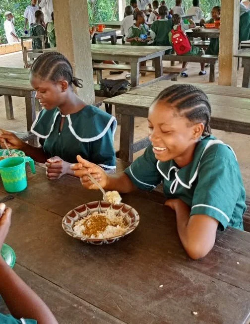 Help Build a School Pavilion in Liberia