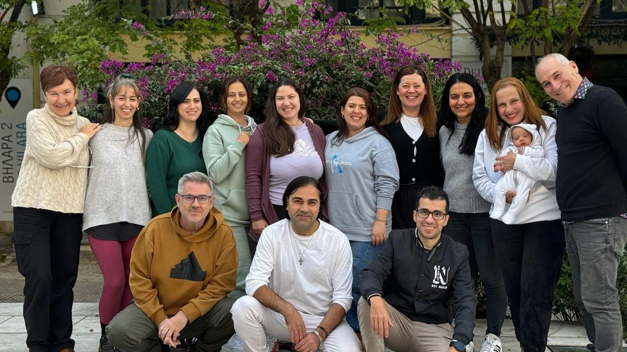 Help Refugees in Greece 