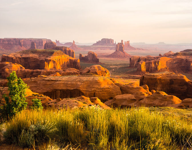 Hunt's Mesa