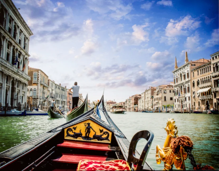 Going, Going, Gondola