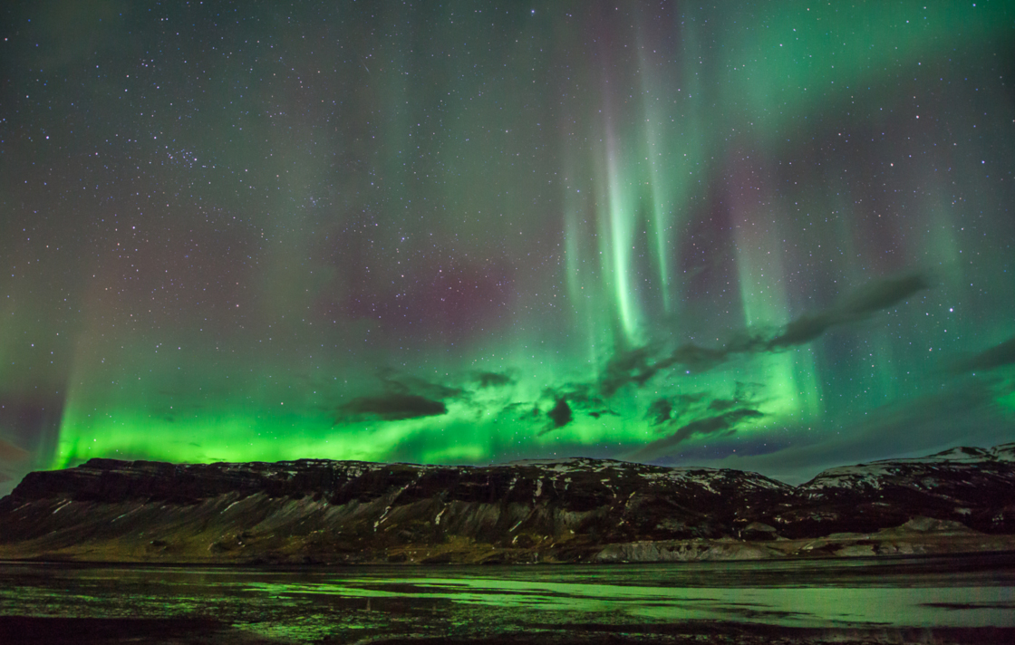 Iceland Aurora