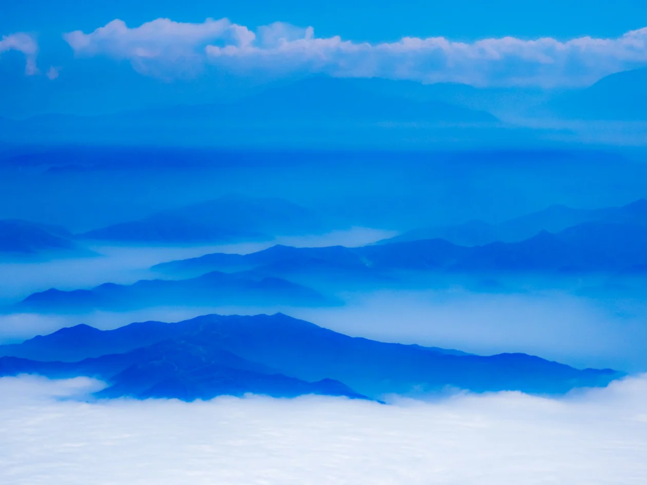 Above The Clouds