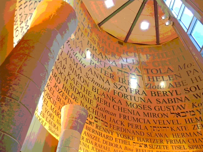 Illinois Holocaust Museum Abstract