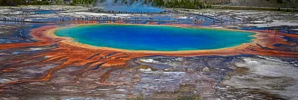 Grand Prismatic; by Mabel Lux