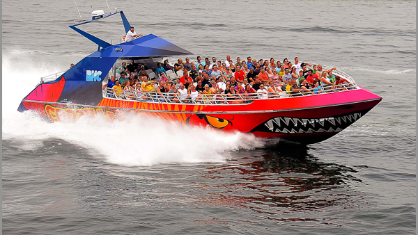 Speedboat