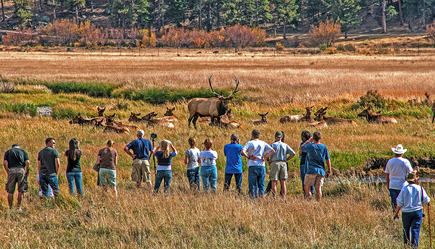 Third Place: Rocky Mountain Peoplescape