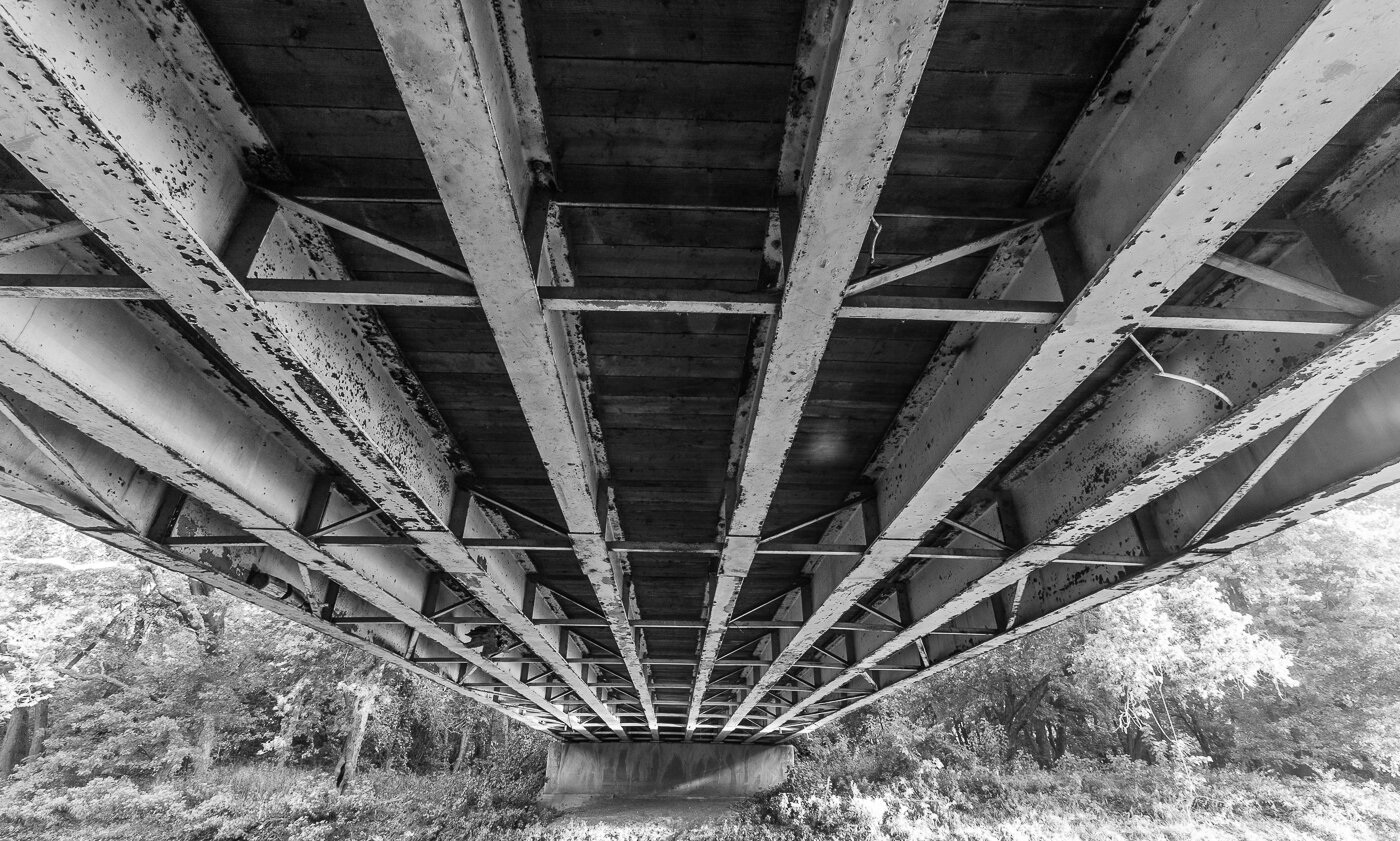 Honorable Mention: Under The Bridge