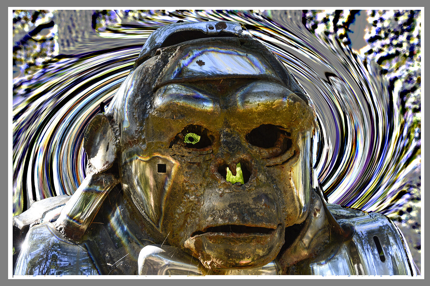 Honorable Mention: Ape Emerging