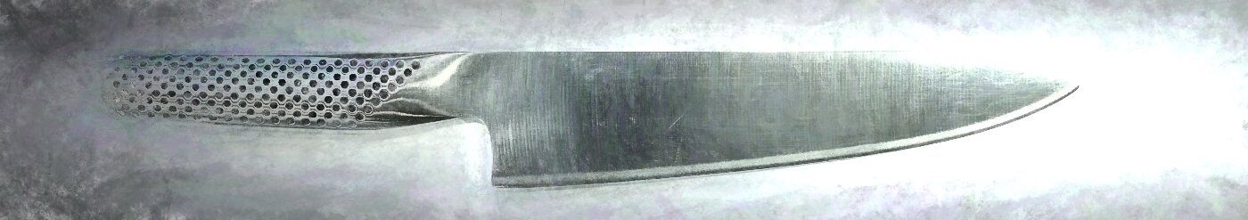 Honorable Mention: The Knife