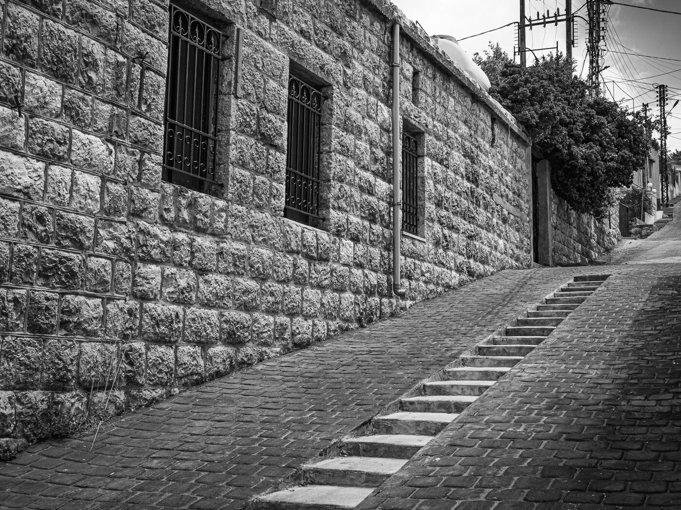 Honorable Mention: Lebanes Town