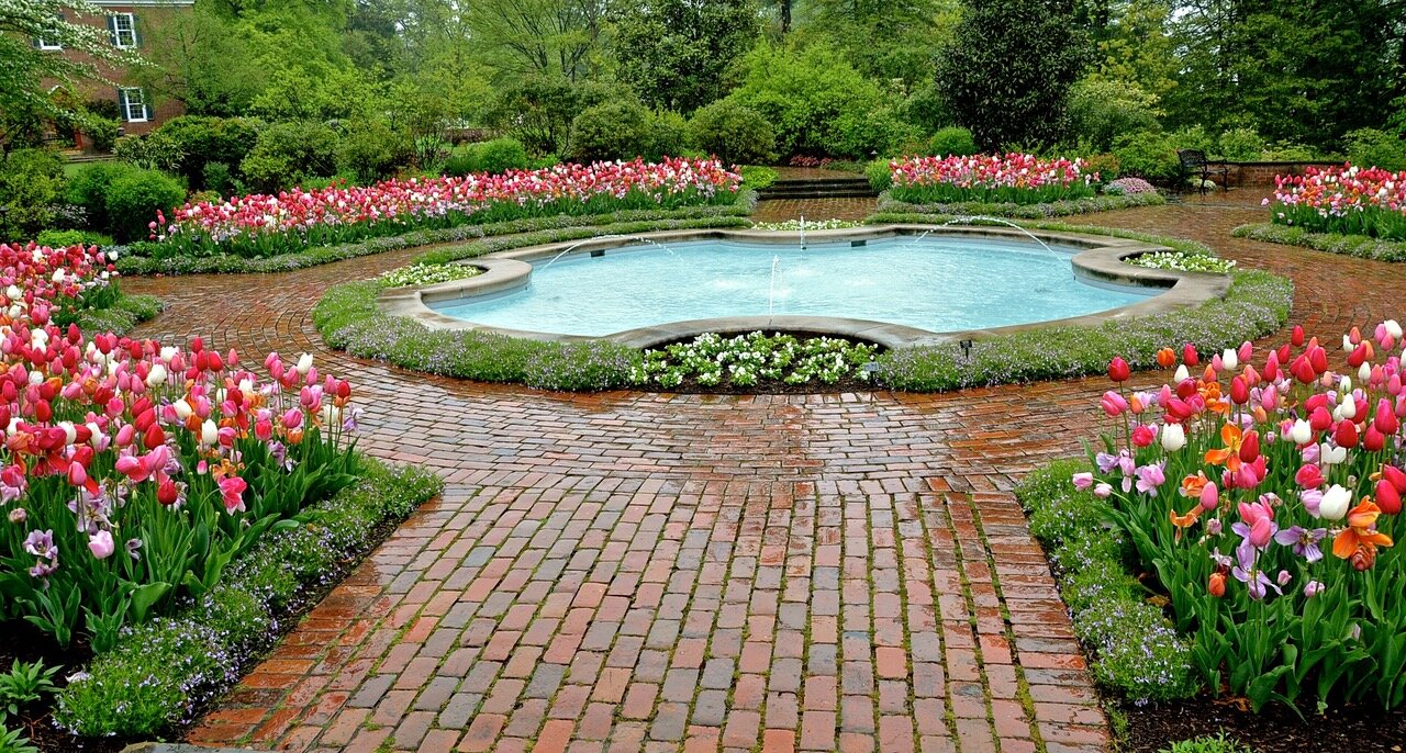 Pennsylvania Longwood Gardens