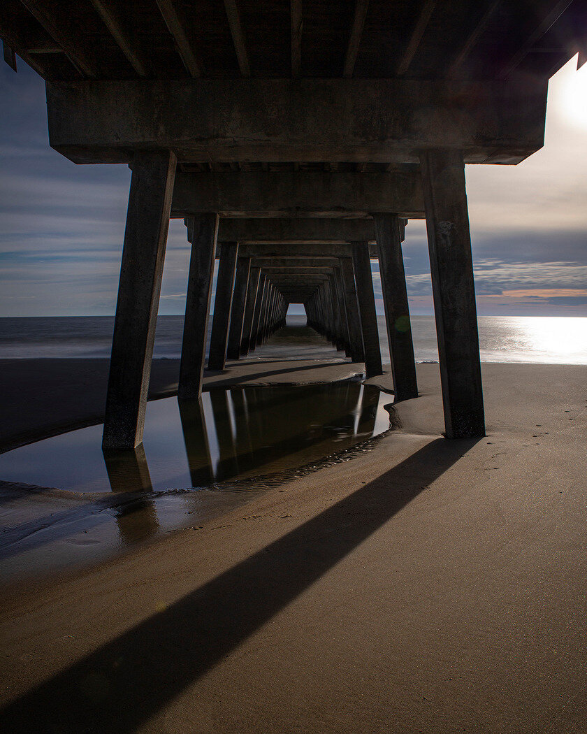 Under the Pier