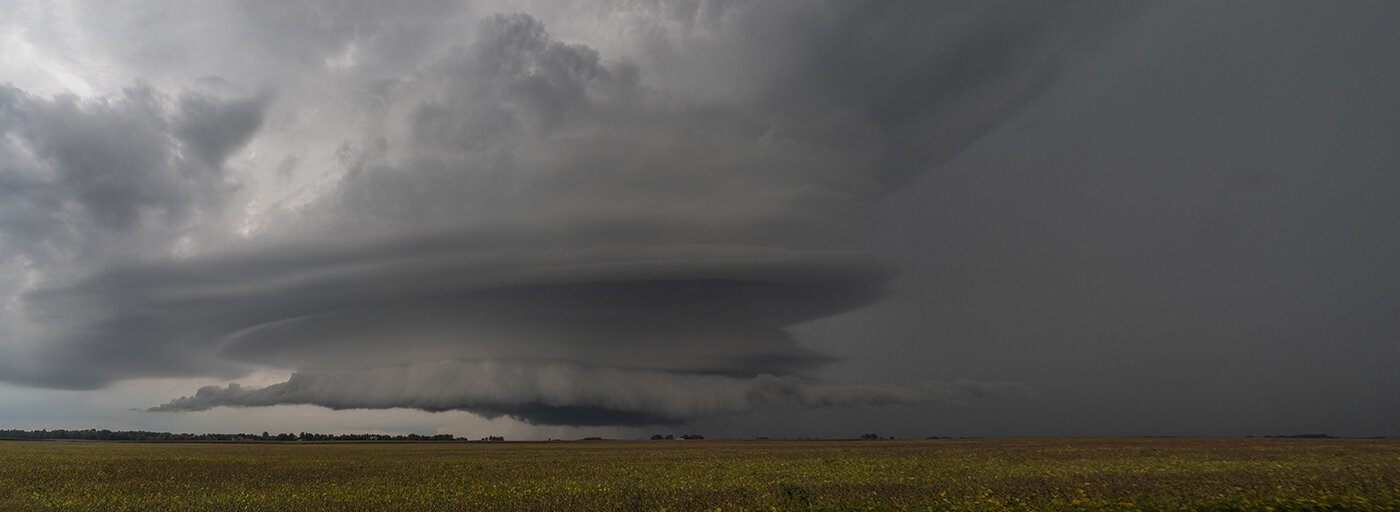 September Spaceship Pano