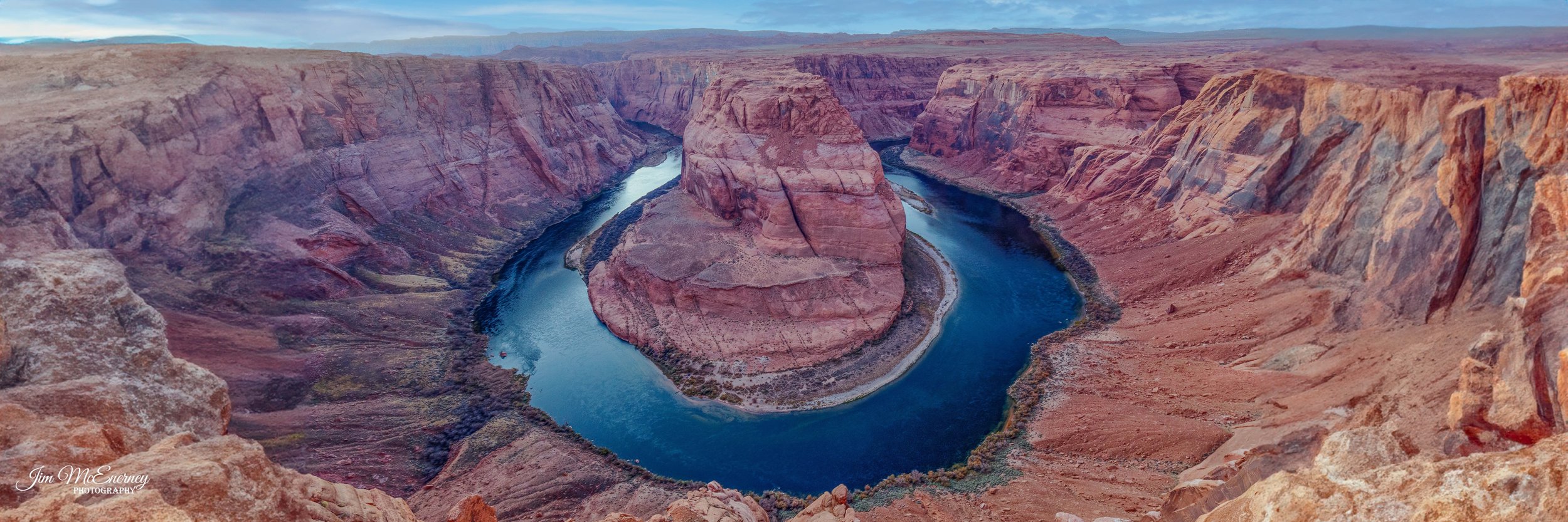 HorseShoe Bend