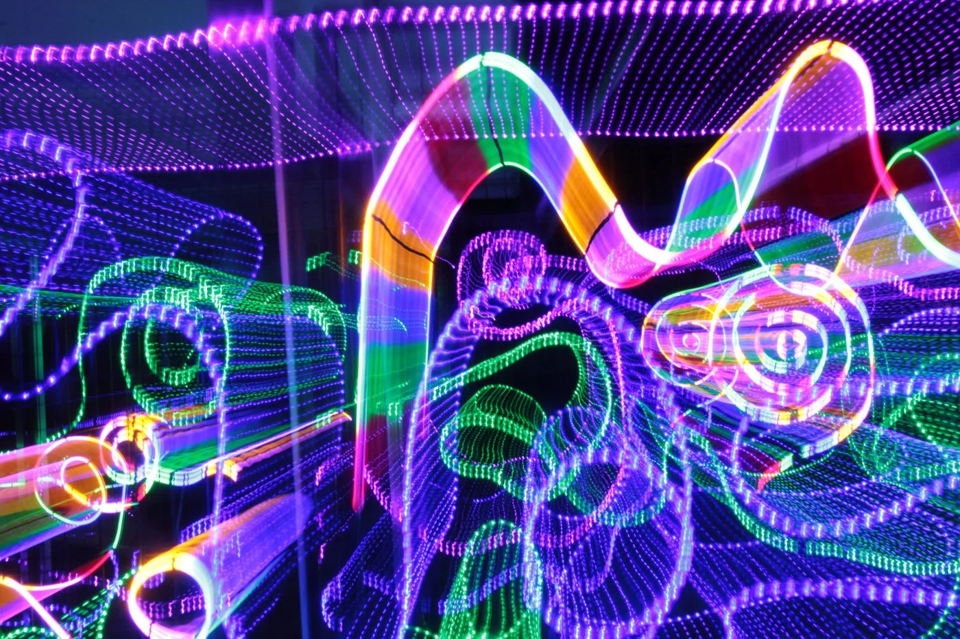 Prairie Farm Lights - Mary Cattell